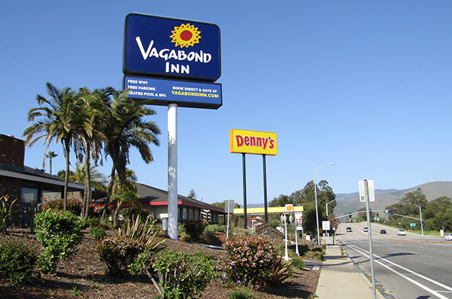 VAGABOND INN