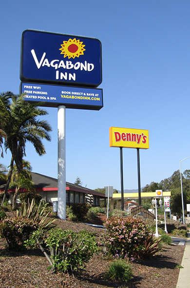 VAGABOND INN