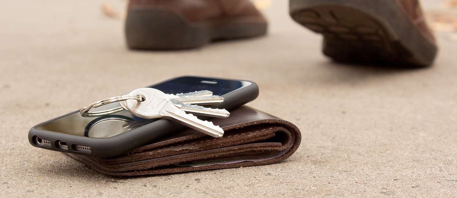 USE OUR DIGITAL LOST & FOUND TO RETRIEVE ITEMS LEFT BEHIND