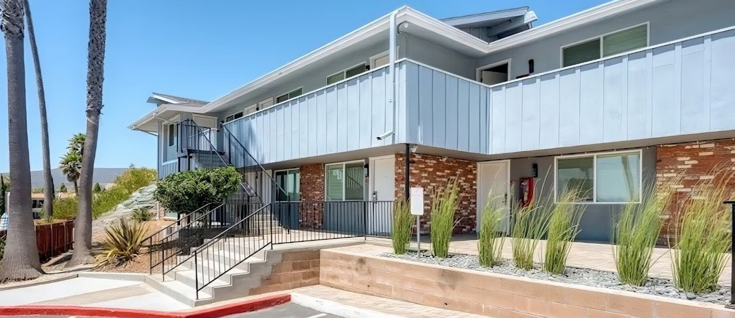 GET ACQUAINTED WITH OUR SLO TOWN HOTEL