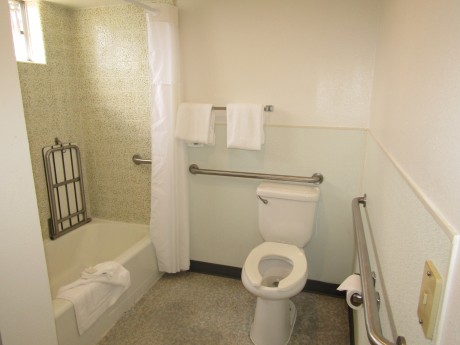 Accessible Bathroom