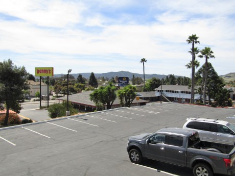 Photos April2020 - View from 2nd Floor - Building B