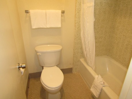 Inside Bathroom